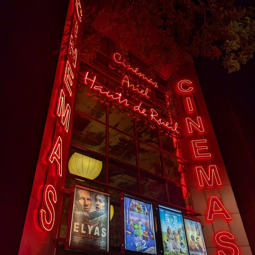 Ariel - Hauts-de-Rueil 1